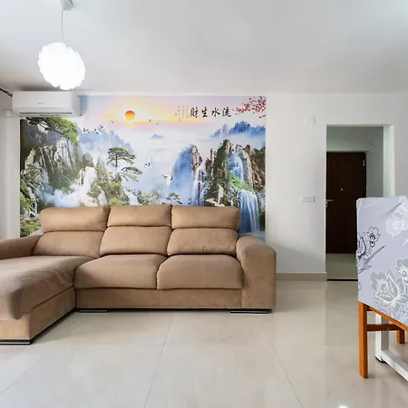 Apartment Casa De Bella Fuengirola